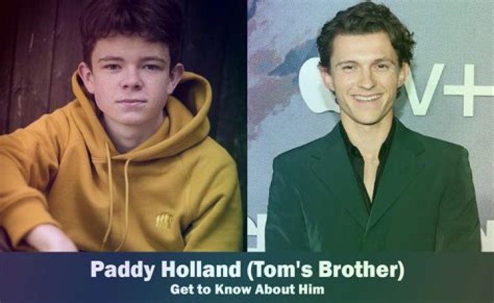 Paddy Holland Height - All You Need To Know About Paddy Holland's Height
