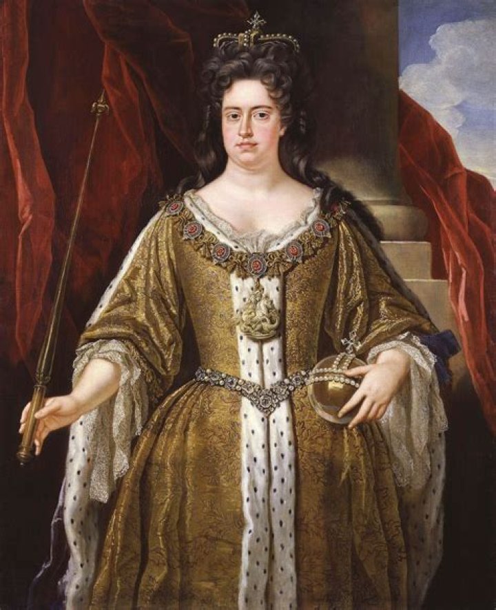Queen Anne Height And Weight