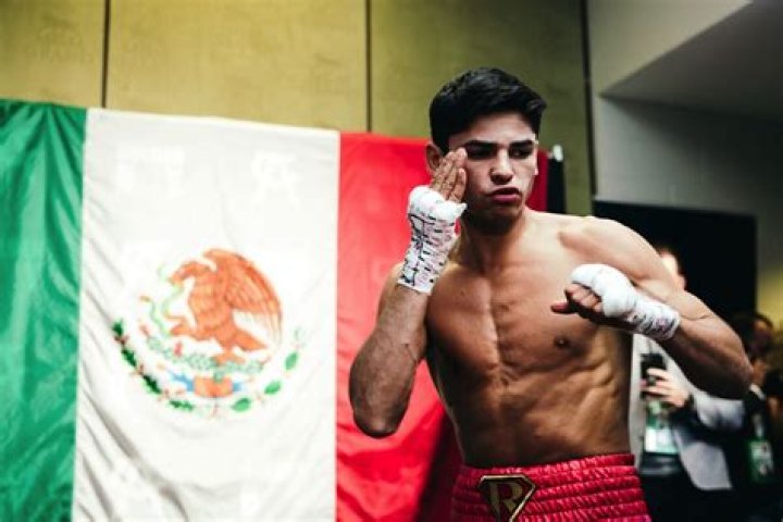 Ryan Garcia Real Name