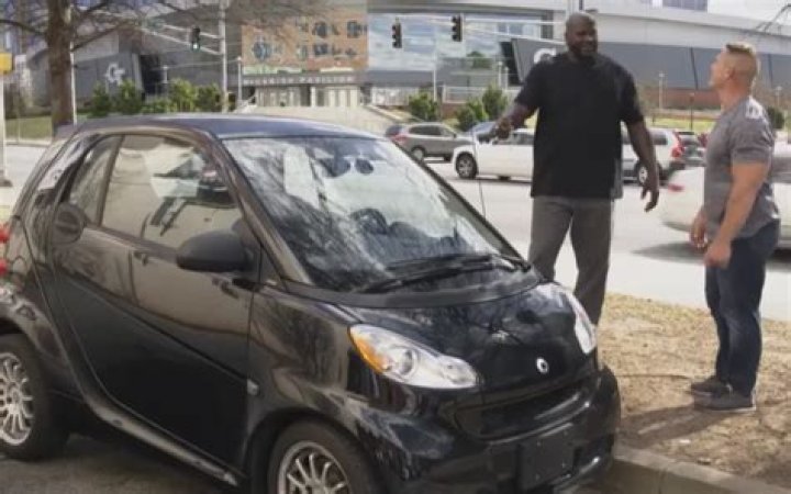 Shaq Smart Car: Revolutionizing Personal Transportation