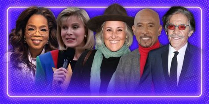 The Personal Life Of The Famous Talk Show Host