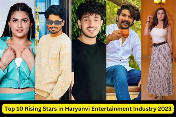 The Rising Star In Entertainment Industry
