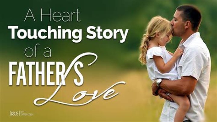 The Untold Story Of A Loving Father