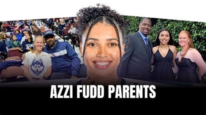 The Untold Story Of Azzi Fudd Parents