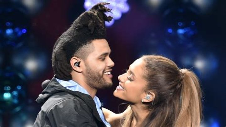 The Weeknd And Ariana Grande Relationship