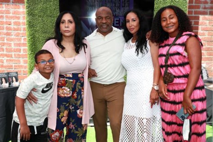 Uncovering The Life Of Mike Tyson's Son
