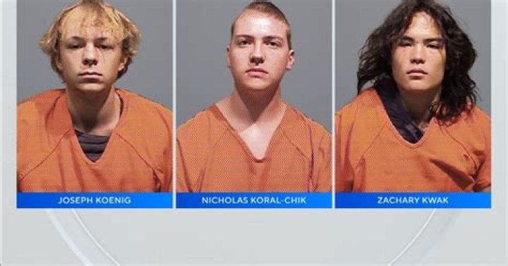 Unraveling The Case Of Nicholas Karol Chik Arvada: An 18-Year-Old Suspect's Story