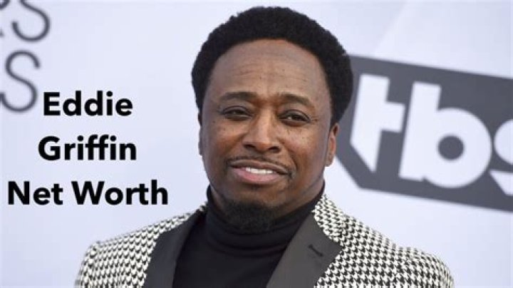 Unveiling Eddie Griffin's Net Worth And Early Life: Secrets Revealed