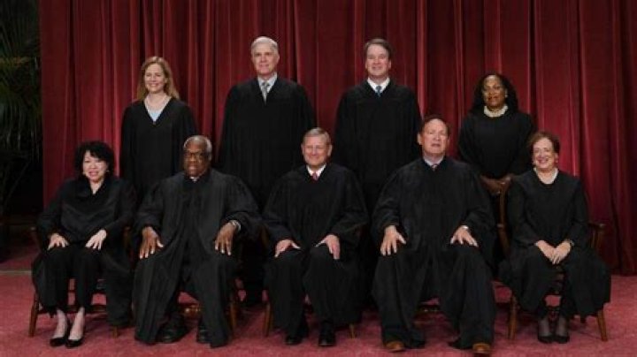 Unveiling The Family Behind The Supreme Court Justice