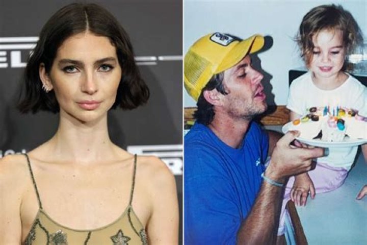 Unveiling The Inspiring Truths Behind Paul Walker's Daughter's Journey