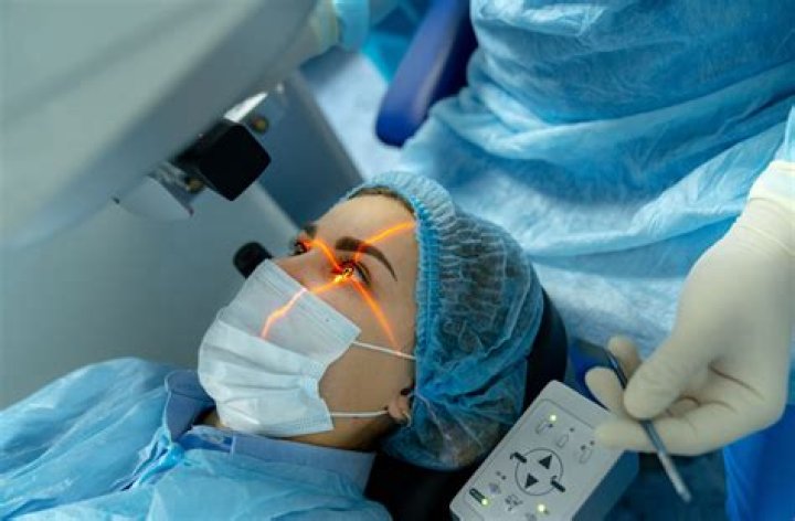 Unveiling The Truth Behind Gil Birmingham's Eye Surgery: A Visionary Journey