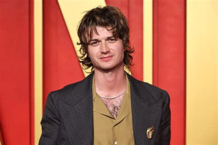 Unveiling The World Of Joe Keery: From Origins To Stardom