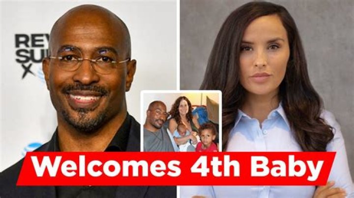 Van Jones New Wife