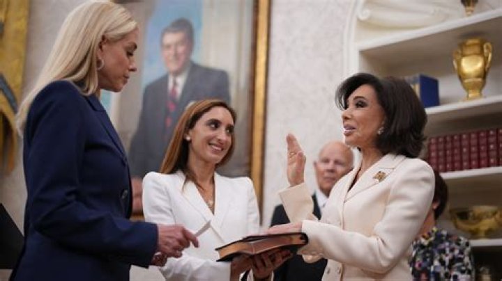 What Do Judge Jeanine's Children Do?