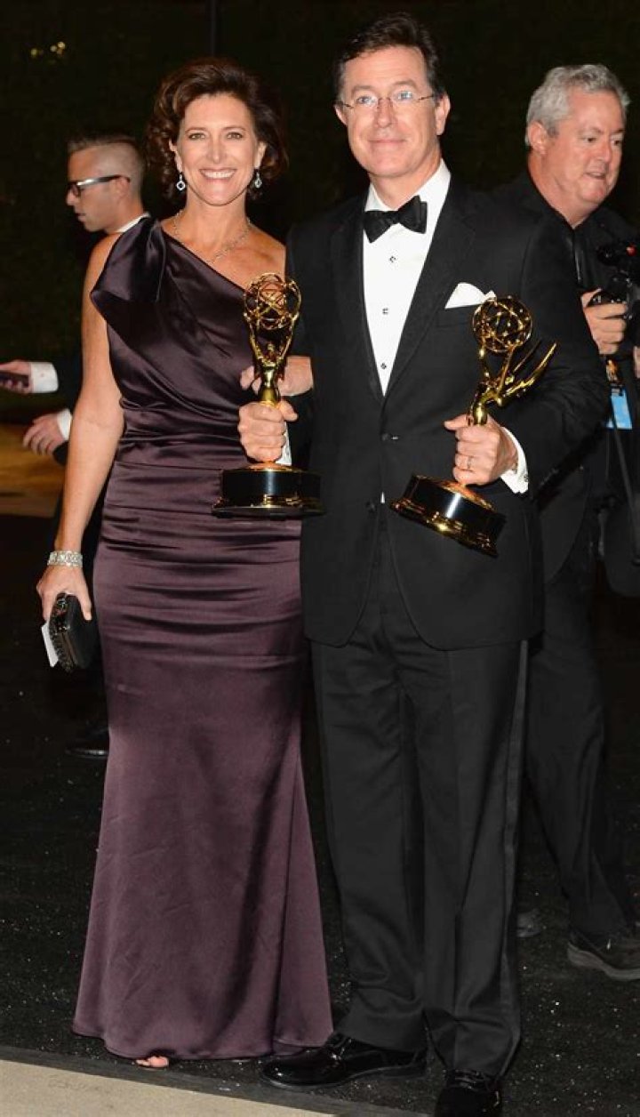 What Does Stephen Colbert Daughter Do?