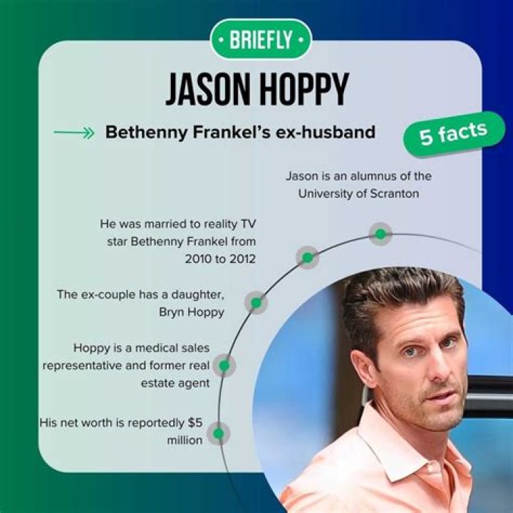 What Is Jason Hoppy Doing Now