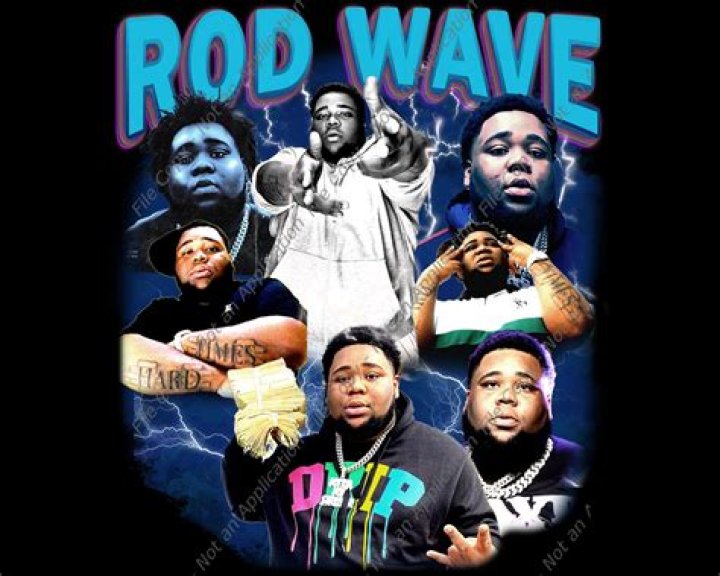 What Is Rod Wave's Real Name?