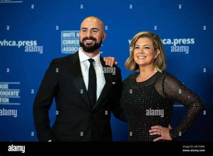 Who Is Boris Sanchez's Wife? Unveiling The Mystery