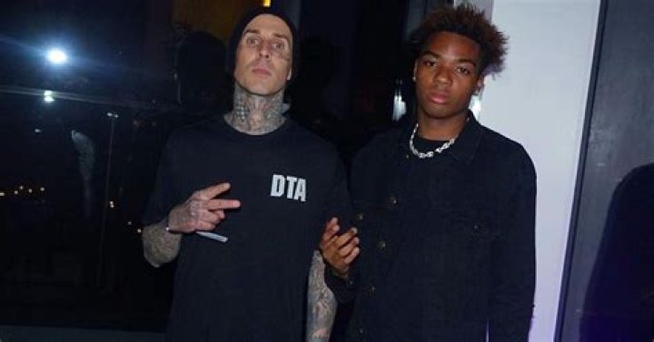 Who Is Carl Dawson To Travis Barker