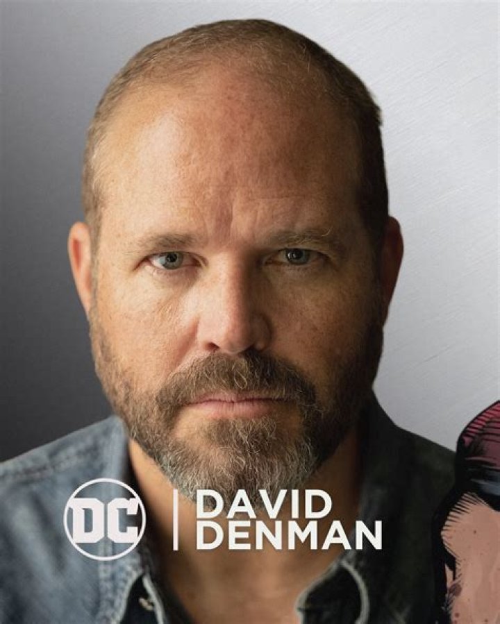 Who Is David Denman Spouse?