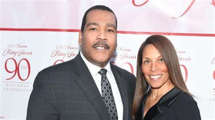 Who Is Dexter King Wife?