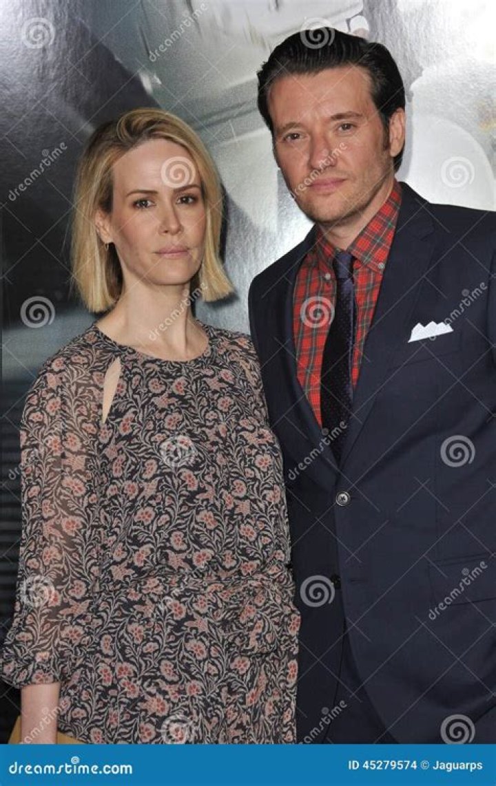 Who Is Jason Butler Harner's Partner?
