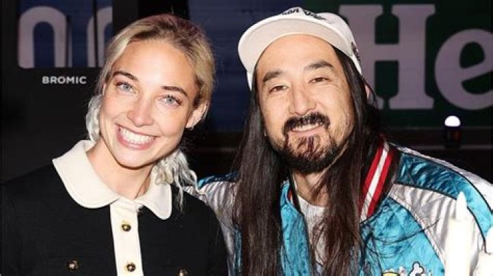 Who Is Steve Aoki Married To?
