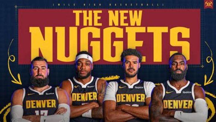 Who Is The Denver Nuggets Coach Wife?
