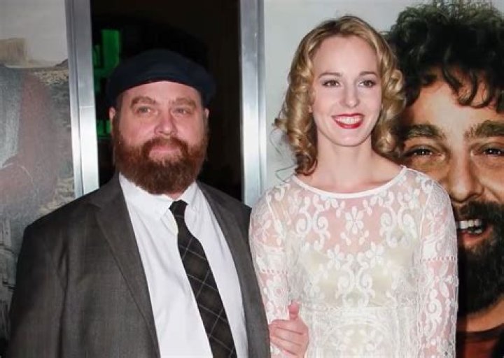Zach Galifianakis And His Brother Greg, Sister Merritt